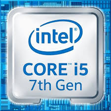 Intel Core i5 7th Gen